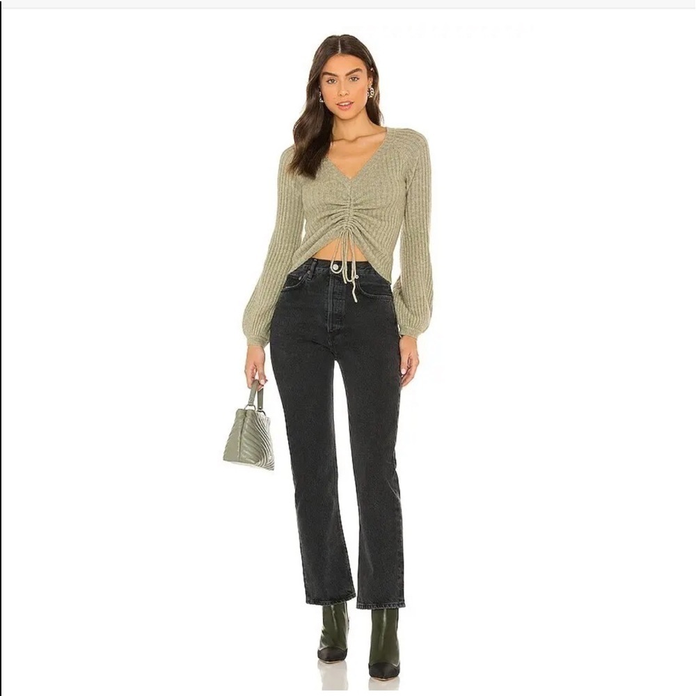 BB DAKOTA BY STEVE MADDEN Make It Short Sweater Size M - Picture 4 of 16